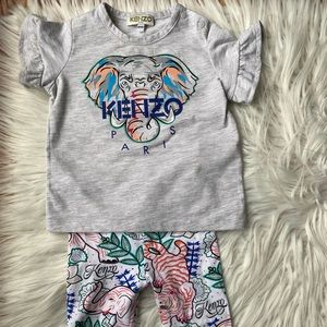 Kenzo kids set